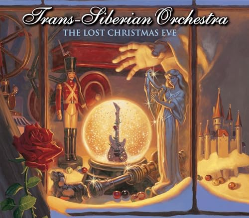 Trans-siberian Orchestra The Lost Christmas Eve (2024 Remaster) [Vinyl]
