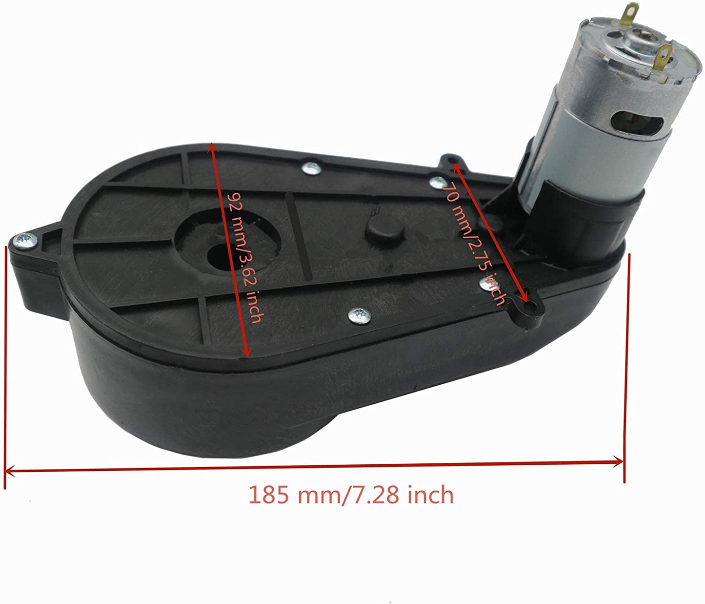 Transform Your Child's Ride with a 12V DIY Remote Control Circuit Kit