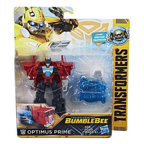Transformers Bumblebee Energon Igniters Power Plus Series Optimus Prime