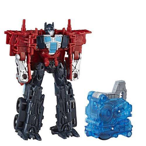 Transformers Bumblebee Energon Igniters Power Plus Series Optimus Prime - Golden Apple Comics