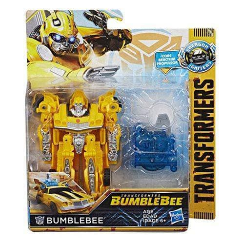 Transformers Bumblebee Movie Energon Igniters Power