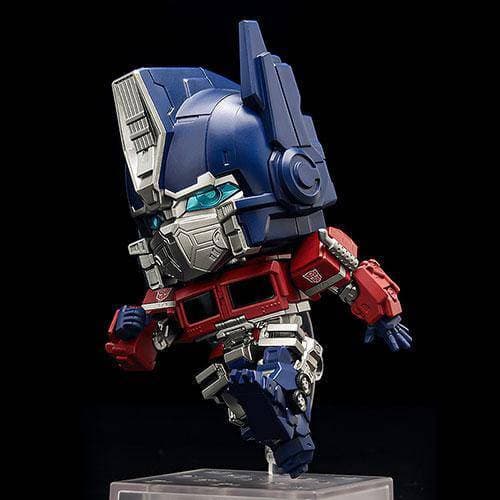 Transformers Bumblebee Optimus Prime Nendoroid Figure