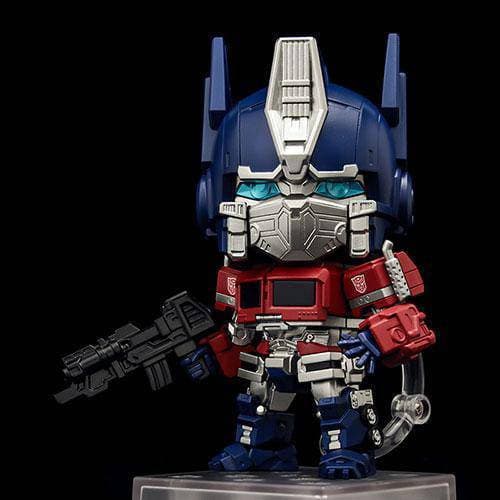 Transformers Bumblebee Optimus Prime Nendoroid Figure