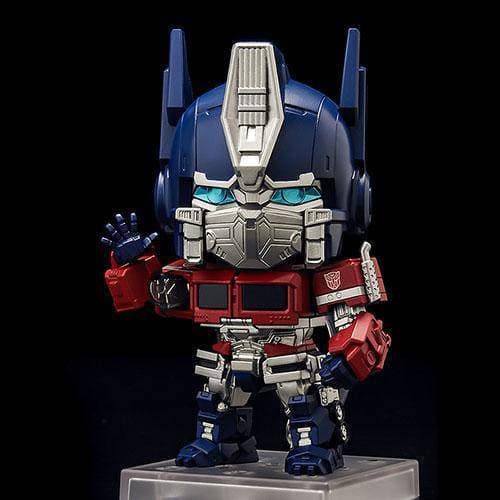 Transformers Bumblebee Optimus Prime Nendoroid Figure