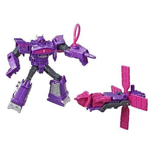 Transformers Cyberverse Power of the Spark - Shockwave Solar Shot