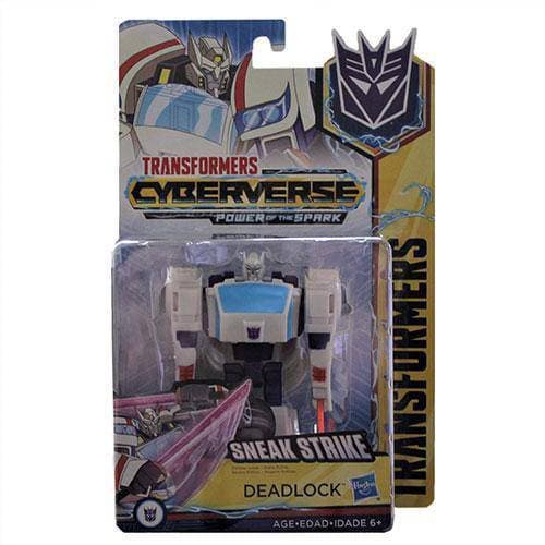 Transformers Cyberverse Warrior - Deadlock