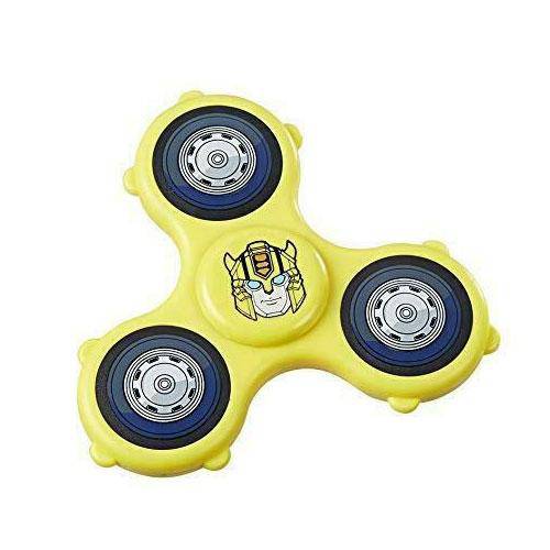 Transformers Fidget Its Graphic Spinners - BUMBLEBEE