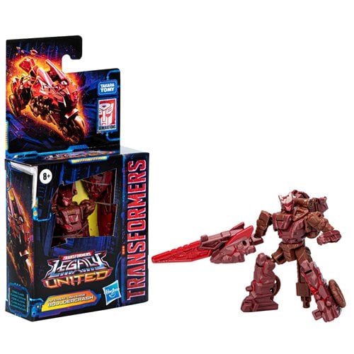 Transformers Generations Legacy United Core - Select Figure(s) - Golden Apple Comics