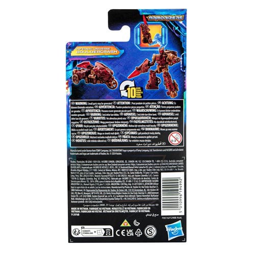 Transformers Generations Legacy United Core - Select Figure(s) - Golden Apple Comics