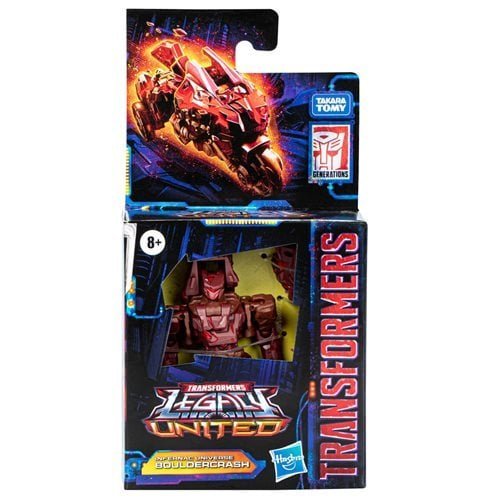 Transformers Generations Legacy United Core - Select Figure(s) - Golden Apple Comics
