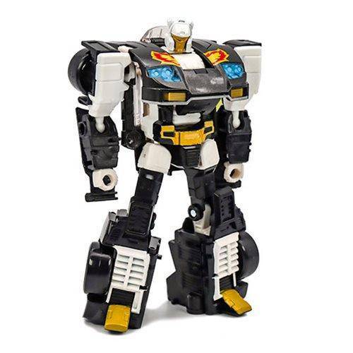 Transformers Generations Selects Deluxe Ricochet (Stepper) - Exclusive