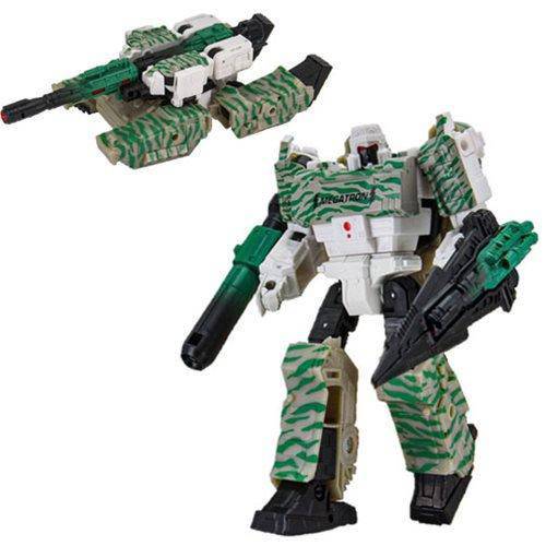 Transformers Generations Selects Voyager G2 Combat Megatron Action Figure - Exclusive