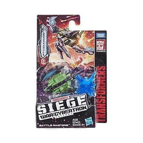 Transformers Generations Siege Battlemasters - Pteraxadon