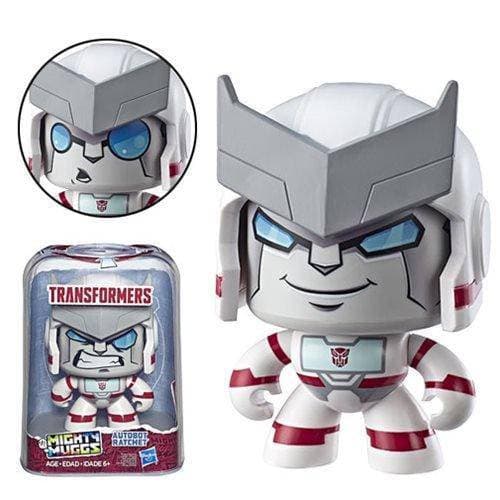 Transformers Mighty Muggs Autobot Ratchet Action Figure - Entertainment Earth Exclusive