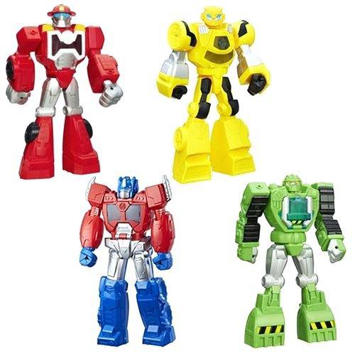 Transformers Rescue Bots 11 1/2-inch Epic Figure