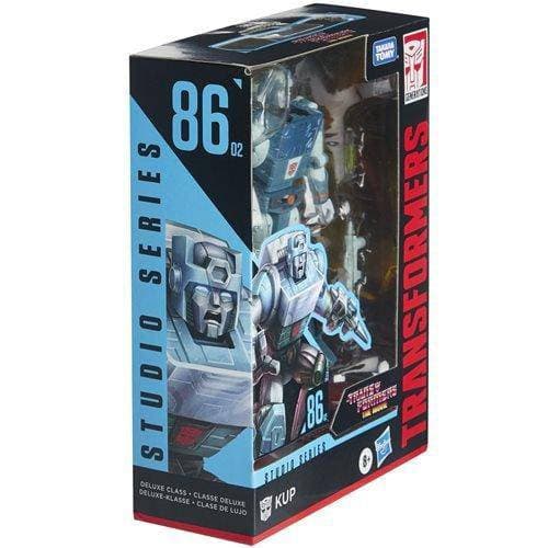 Transformers Studio Series 86-02 Deluxe Kup