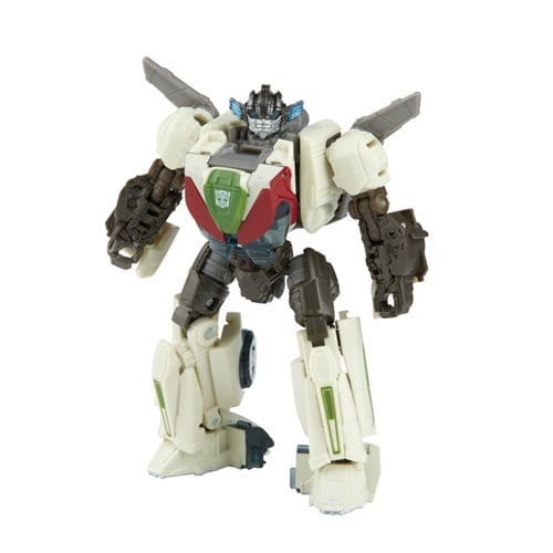 Transformers Studio Series Deluxe Wheeljack (Bumblebee)