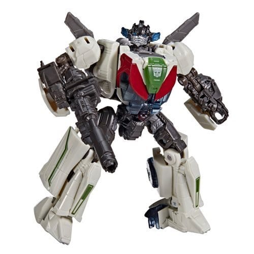 Transformers Studio Series Deluxe Wheeljack (Bumblebee)