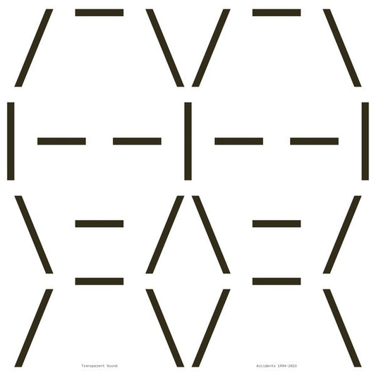 Accidents 1994-2003 (Vinyl)