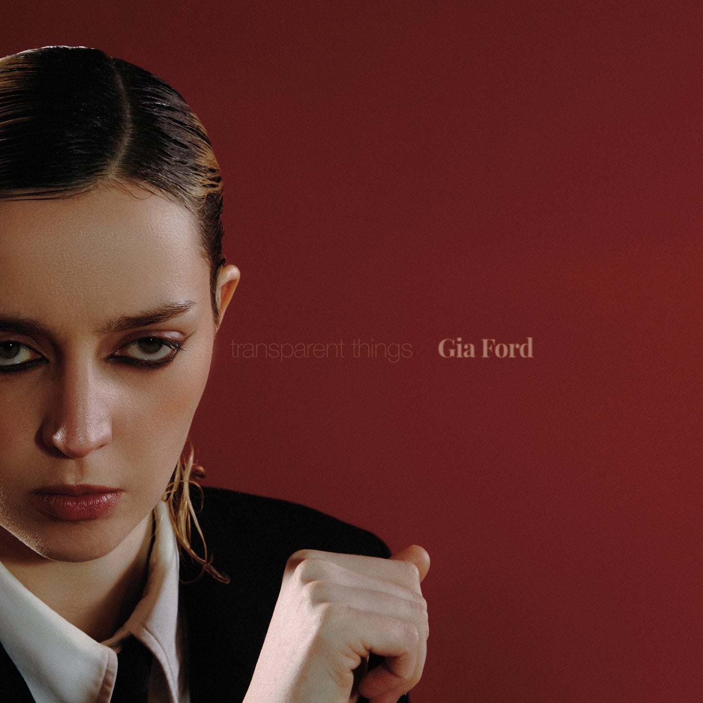 Gia Ford Transparent Things (Transparent) [Vinyl]