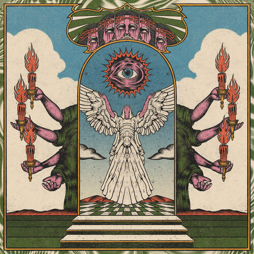 Heaven Can Wait [Explicit Content] (Limited Edition, Pink Colored Vinyl) (Vinyl)