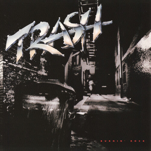 Burnin' Rock [Import] (CD)