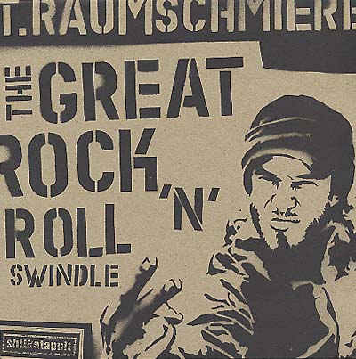 The Great Rock'n'Roll Swindle (Vinyl)
