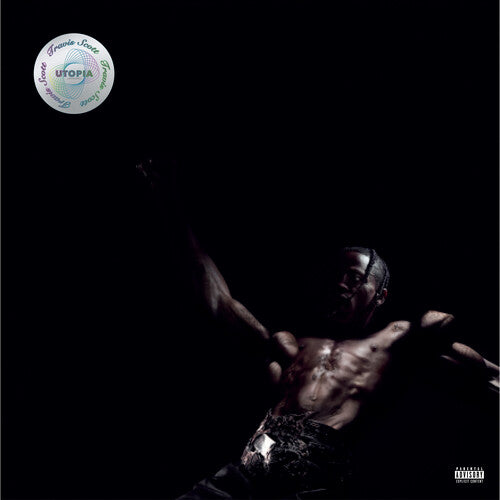 Utopia [Explicit Content] (Limited Edition, Blue Colored Vinyl) [Import] (2 Lp's) (Vinyl)