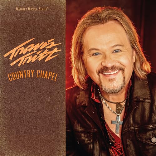Travis Tritt Country Chapel [Red Apple LP] [Vinyl]
