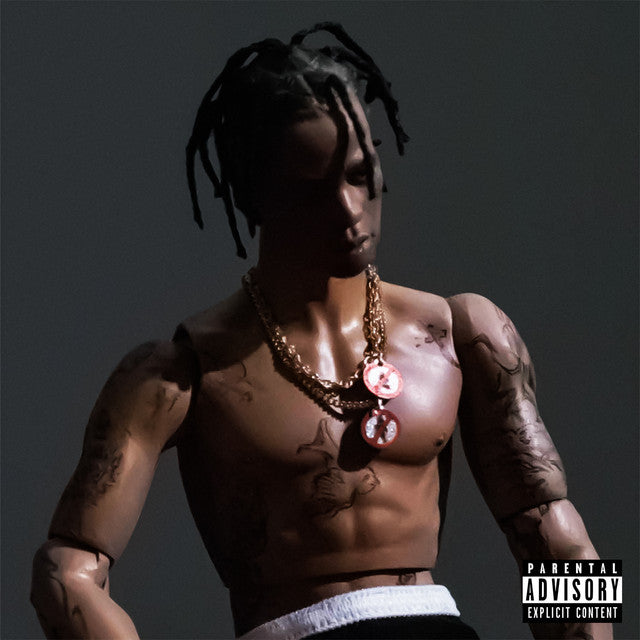 Travis Scott - Rodeo [2LP] - Golden Apple Comics