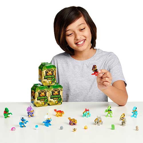 Treasure X Dino Gold Series 1 Single Blind Pack