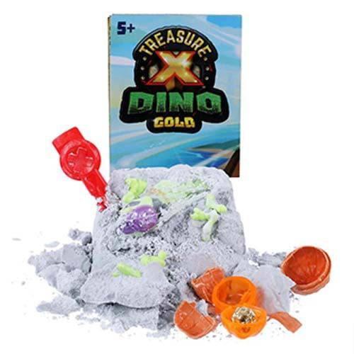 Treasure X Single Pack Dino Gold Mini Beast Blind Pack