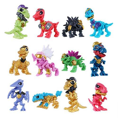 Treasure X Single Pack Dino Gold Mini Beast Blind Pack