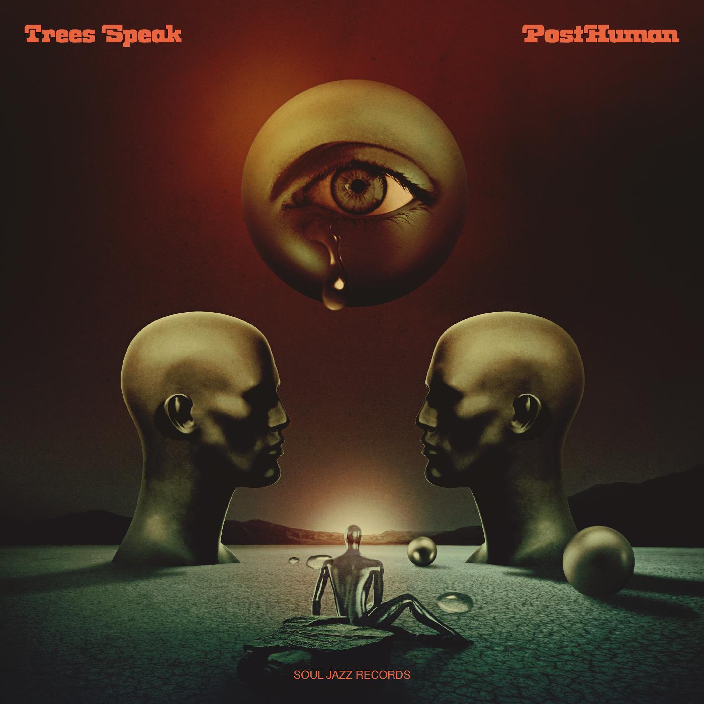 PostHuman (CD) - Golden Apple Comics