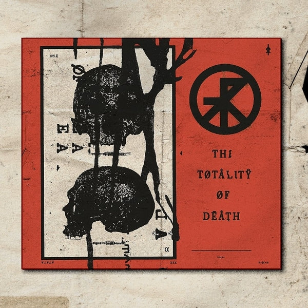 The Totality Of Death (A) (CD)