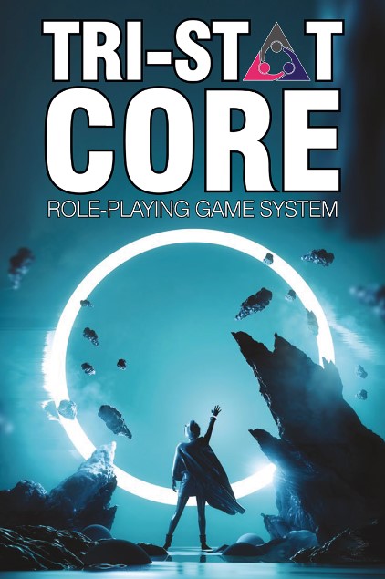 Tri-Stat Core RPG - Golden Apple Comics