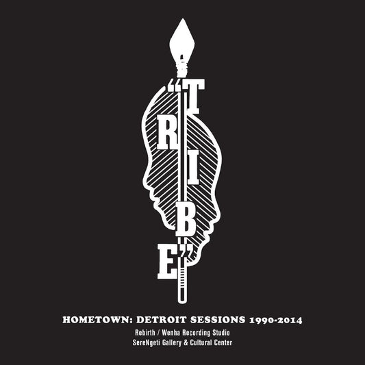 Hometown: Detroit Sessions 1990 - 2014 (CD)