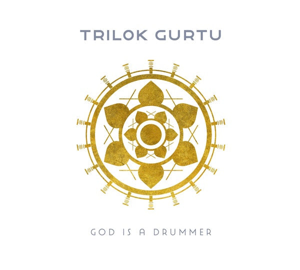 God Is A Drummer (Vinyl)