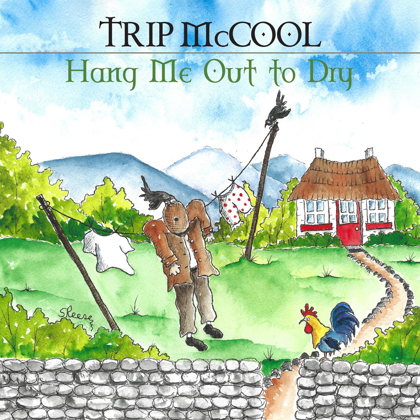 Hang Me Out To Dry (CD)