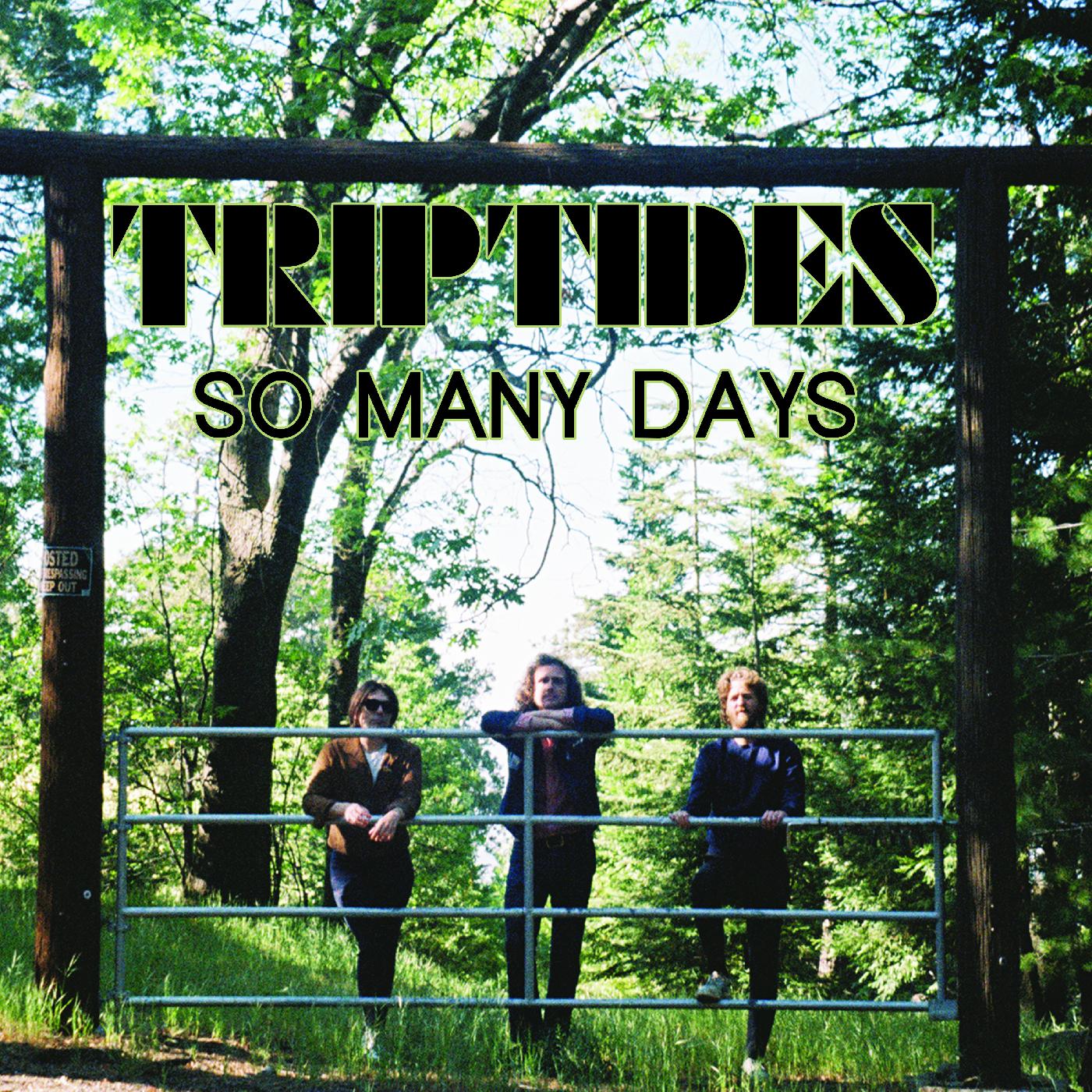 So Many Days EP (Vinyl)