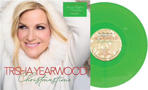 Christmastime (Limited Edition, Colored Vinyl) [Vinyl]