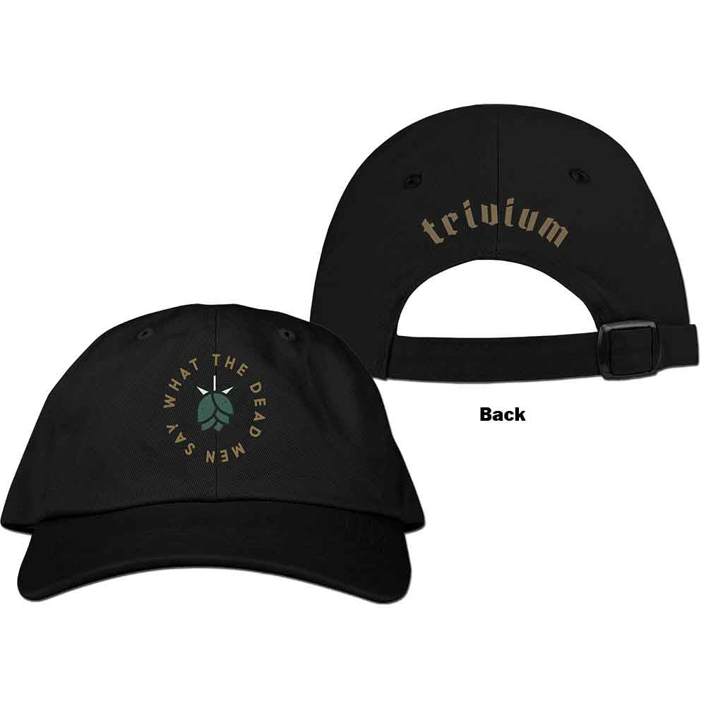 Trivium Dead [Hat] - Golden Apple Comics