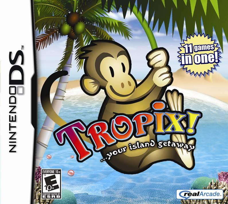 Tropix! (Nintendo DS)