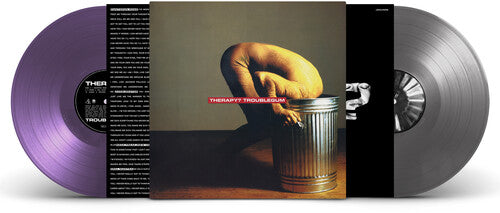 Troublegum - Deluxe Edition Silver & Lavender Vinyl [Import] (Vinyl)
