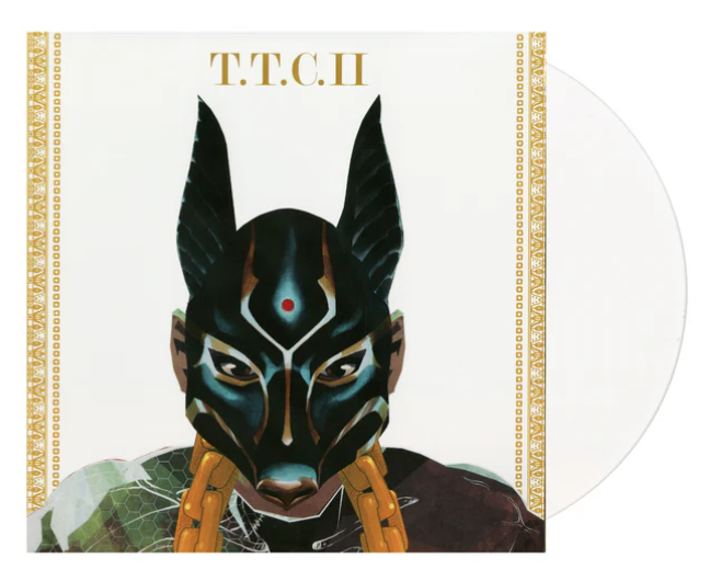 Planet Asia x 38 Spesh Trust The Chain II (White) [Vinyl]