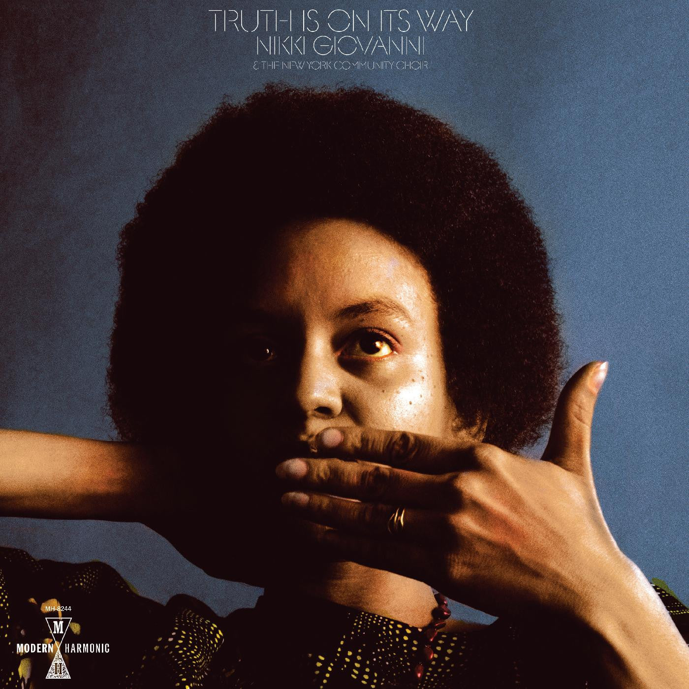 Nikki Giovanni Truth Is On Its Way (50th, Yellow) [Vinyl]
