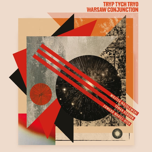 Warsaw Conjunction (Clear Vinyl) (Vinyl)