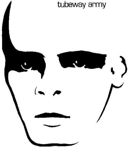 Tubeway Army (Blue Marbled Colored Vinyl) (Vinyl)