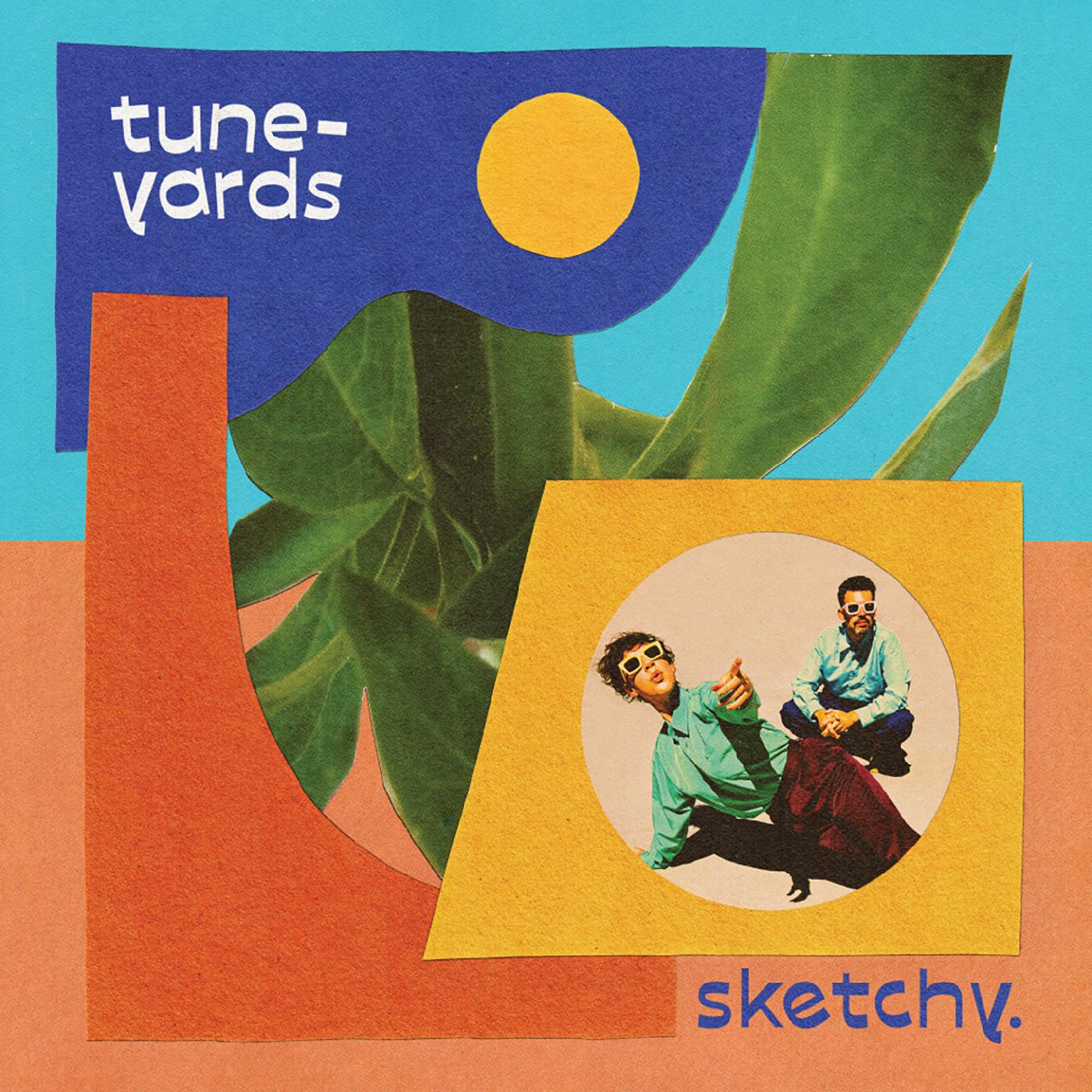 sketchy. (Vinyl)