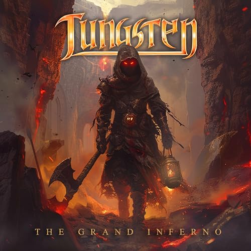 The Grand Inferno (Brimstone Ember Vinyl) (Vinyl)